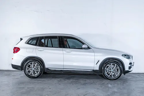2021 Bmw X3 30i X-line