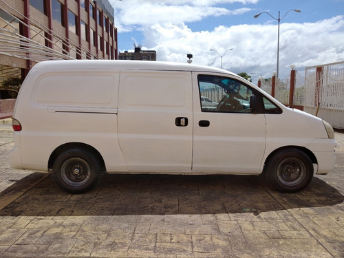 Imagen 7 de 15 de Hyundai H1 Panel - Sincronica