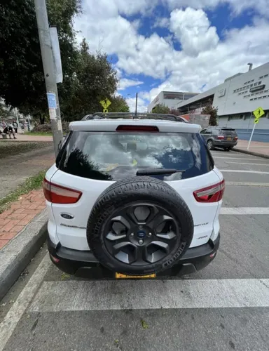 Ford Ecosport 2.0 Titanium At