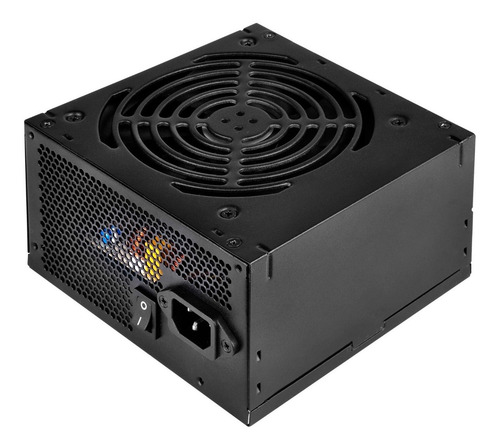 Imagen 6 de 10 de Fuente Silverstone 700w Reales Certificada 80 Plus Calidad!