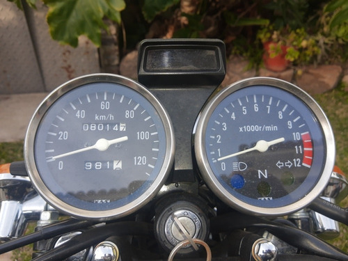 Imagen 2 de 12 de Suzuki Gn 125
