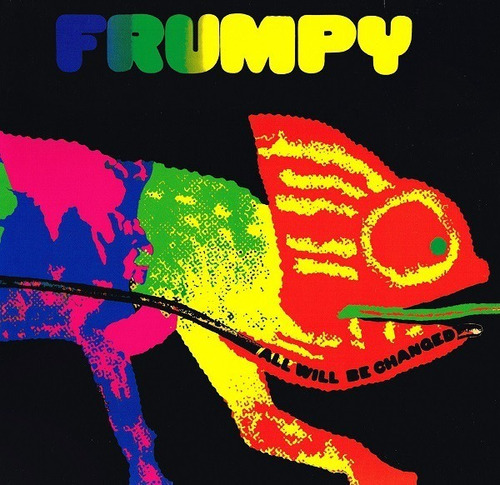 Frumpy - All Will Be Changed Lp (lacrado)