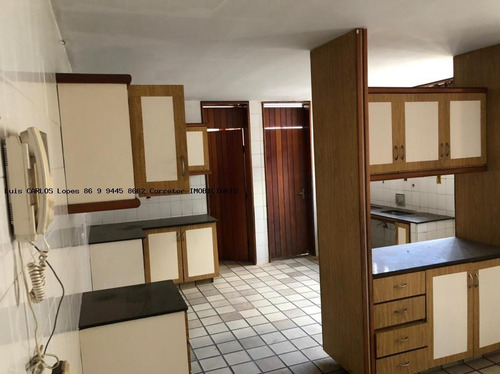 Imagem 11 de 14 de Casa Para Venda Em Teresina, Ilhotas, 3 Dormitórios, 1 Suíte, 3 Banheiros, 4 Vagas - Casa Bair_2-1604588