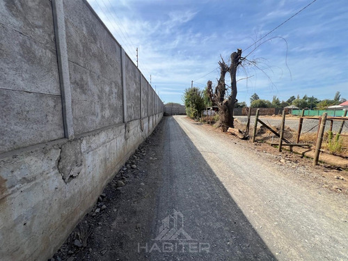 Terreno Construccion En Venta En Talca