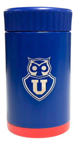 Termo Comida 600ml Equipos Colo Colo Catolica U De Chile