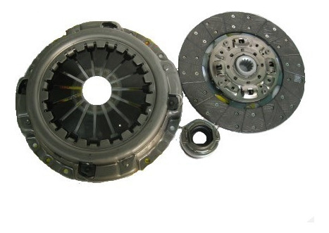 Kit Clutch Para Hino 300 614 4.0l L4 Turbo Diesel 2010