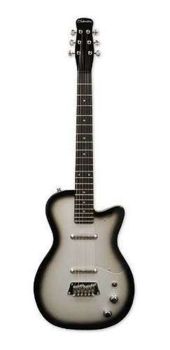 Silvertone Classic Bk Guitarra Electrica