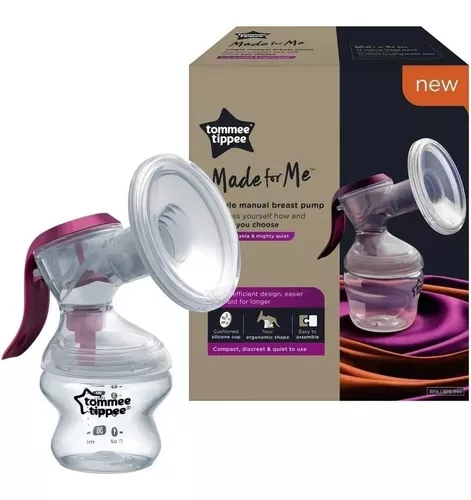 Sacaleche Manual Tommee Tippee