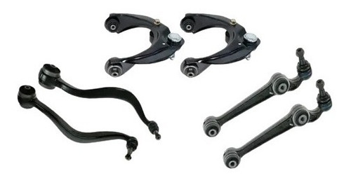 Juego De 6 Piezas Brazos Tijeras Para Ford Fusion/ Mazda 6