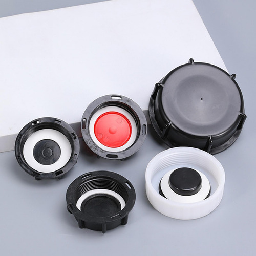4 Cubierta De Tapa De Totalizador Ibc, Cubierta De 100mm