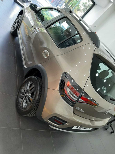 Renault Sandero Stepway 1.6 16v Intense