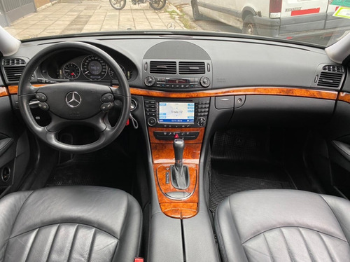 Mercedes Benz 3.5 E350 Elegance At