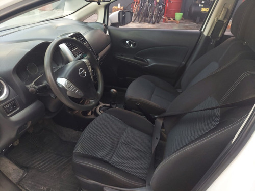 Imagen 13 de 25 de Nissan Note Sense Pure Drive 1.6 Mt