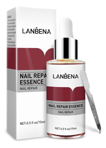 Lanbena® Suero Reparador De Uñas Onicomicosis Hongos Impordo