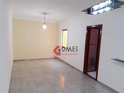 Imagem 3 de 20 de Sobrado Com 3 Dormitórios À Venda, 183 M² Por R$ 745.000,00 - Vila Marchi - São Bernardo Do Campo/sp - So1123