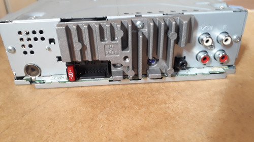 Rádio Pioneer Deh X1680ub Novíssimo. (Usado)