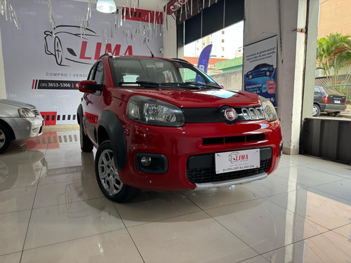 Fiat Uno 1.0 Way Flex 5p
