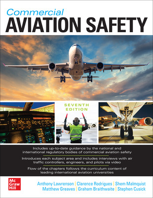 Libro Commercial Aviation Safety, Seventh Edition - Lawre...