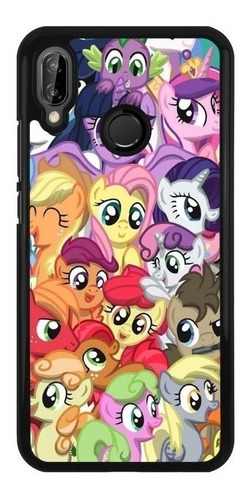 Funda Case Para Huawei My Little Pony Tapiz Moda