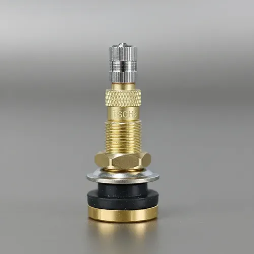 Bico Pito Válvula Pneu Trator Sem Camara Tr 618a | MercadoLivre