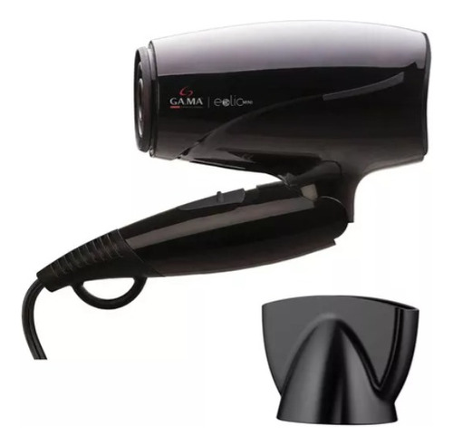 Secador De Cabello Ga.ma Helios Ceramic Shine Ion 9816