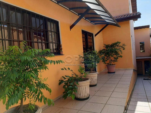 Sobrado Com 3 Dormitórios À Venda, 311 M² Por R$ 1.380.000,00 - Paraíso - Santo André/sp - So2293
