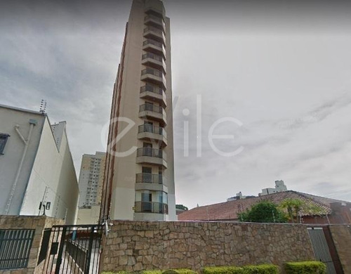Apartamento À Venda Em Vila João Jorge - Ap008628