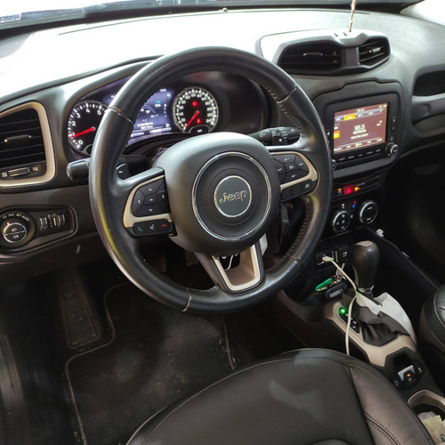 Imagem 6 de 10 de Jeep Renegade 1.8 16v Flex Limited 4p Automático