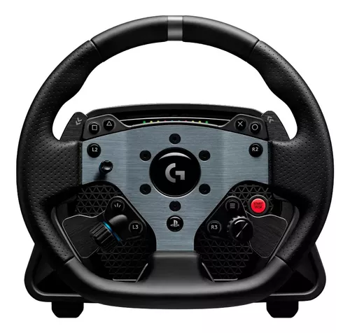 Volante Logitech Pro Wheel Direct Drive P/ Ps4 Ps5 E Pc