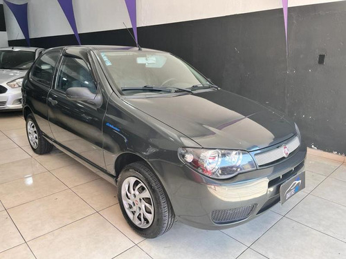 Fiat Palio Fire Economy