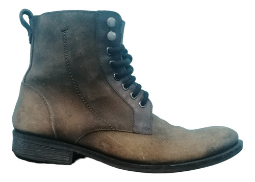 Botas Donald J. Pliner Gamuza Y Piel Para Caballero! *28.5*