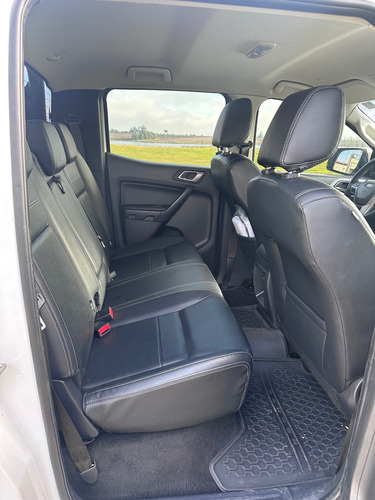 Ford Ranger 3.2 Limited D/C 4x4 automática