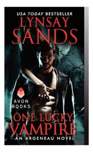 One Lucky Vampire - Lynsay Sands. Eb5
