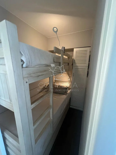 Apartamento Frente Al Mar 2 Dormitorios Parada 1