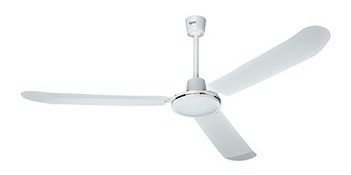 Imagen 2 de 8 de Ventilador De Techo Industrial Igoto 56 Abanico Aire