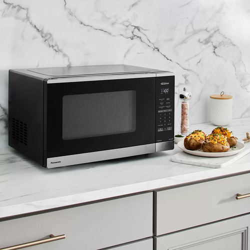 Panasonic, Horno De Microondas 1.3' Inverter Msi