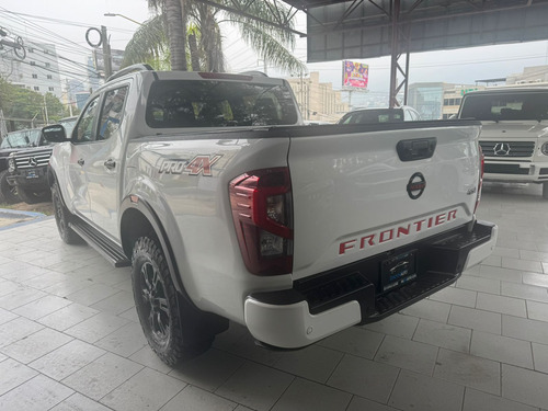 Nissan Frontier 2021