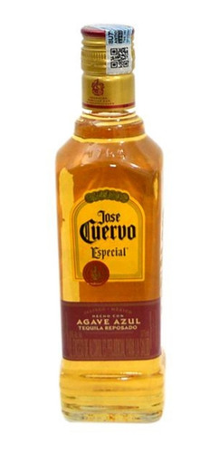 Tequila Jose Cuervo Especial X 375 Ml - L a $267