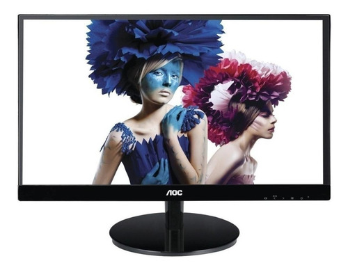 Monitor AOC I2769VM led 27" negro 100V/240V