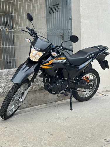 Honda Xr190l