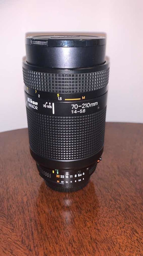 Máquina Fotográfica Nikon D7000 Com 4 Lentes E Acessórios.