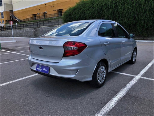 Imagem 4 de 11 de Ford Ka 1.0 Ti-vct Flex Se Manual