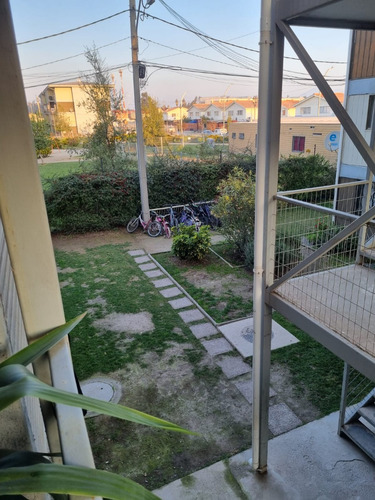 Departamento Condominio Los Alamos Dos En Padre Hurtado