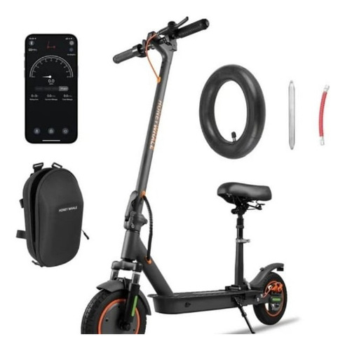 Scooter Eléctrico Honey Whale M2 Max-b (Usado)