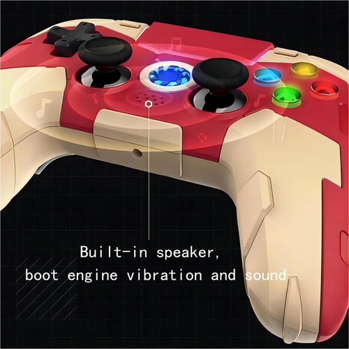 Bonjdyor, Consola De Juegos Switch, Mando Inalámbrico