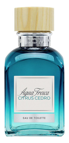 Imagen 2 de 7 de Perfume Adolfo Dominguez Agua Fresca Citrus Edt Original