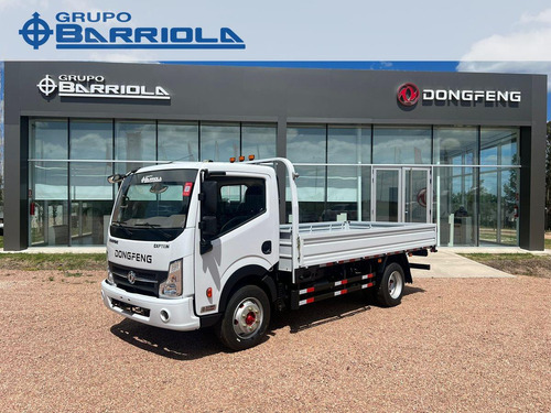 Dongfeng Caja - Rampas - Volquetas Compatible Delivery 