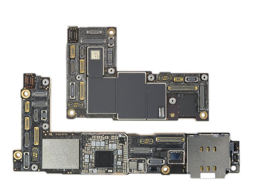 Reparación Placa iPhone 12 Pro 12 Pro Max Ic Sin Touch Falla (Usado)