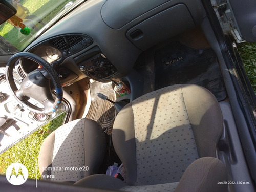 Imagen 19 de 21 de Ford Courier Modelo 2008