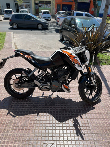 Imagen 4 de 5 de Ktm Duke 200
